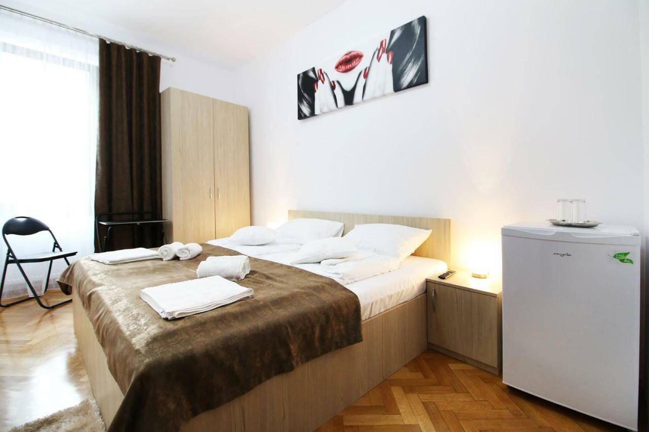 Anne'S House Apartment Sibiu Exterior photo