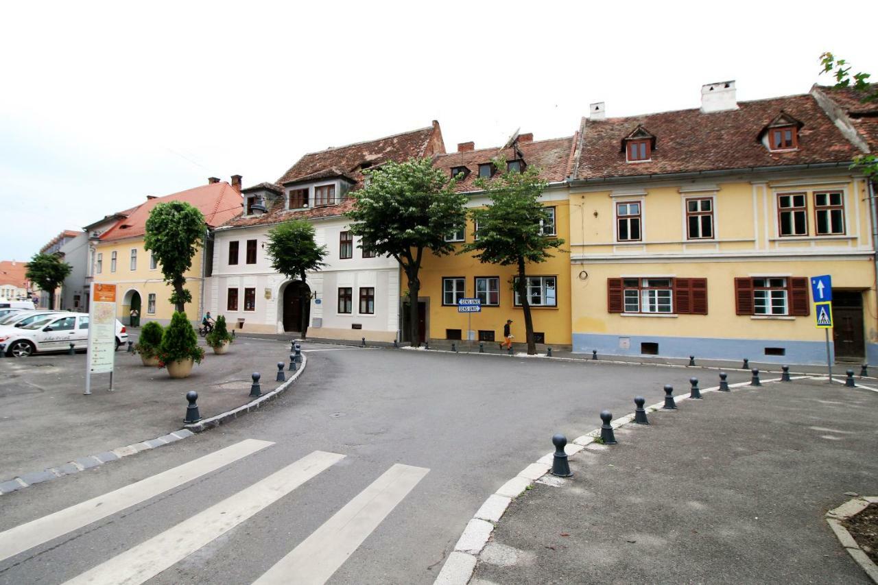Anne'S House Apartment Sibiu Exterior photo
