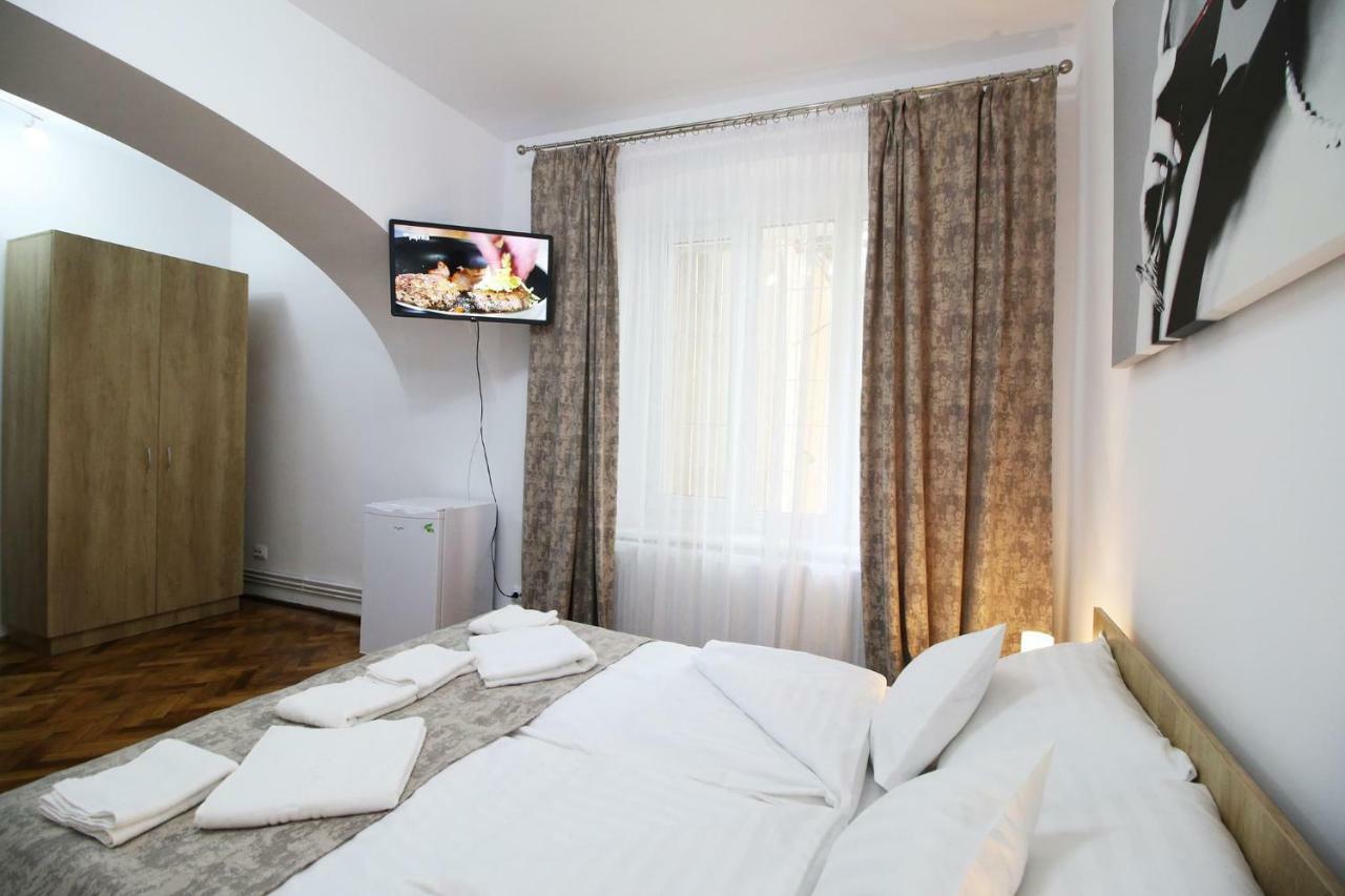 Anne'S House Apartment Sibiu Exterior photo
